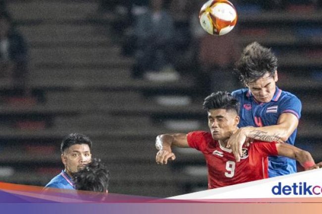Link Live Streaming Indonesia vs Thailand di Semifinal Piala AFF U-23 2023