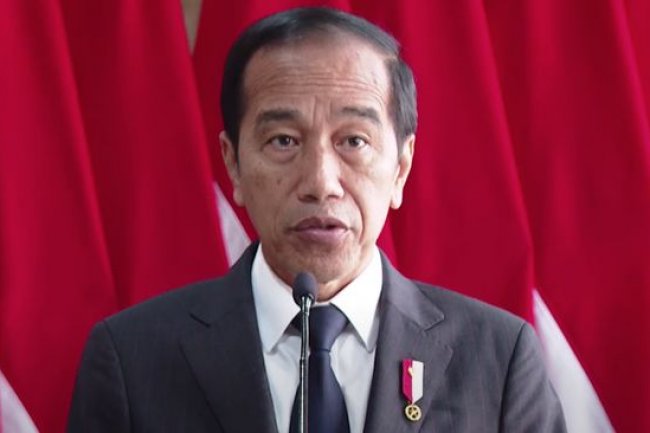 Jokowi Singgung Krisis Pangan hingga Perubahan Iklim di KTT BRICS