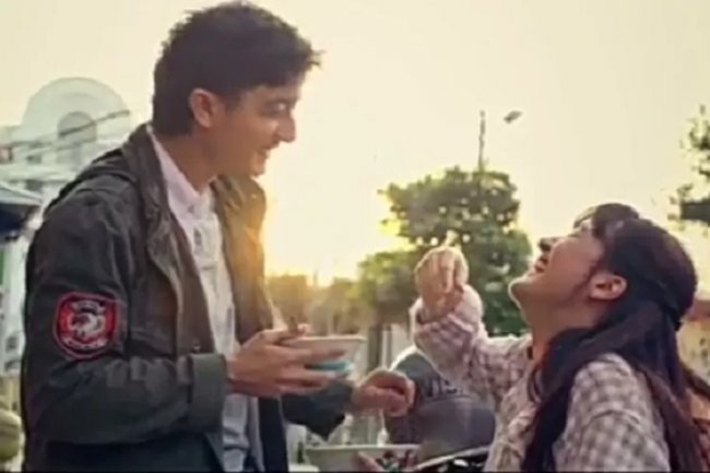 Sinopsis Film Galaksi, Kisah Anak Motor Jatuh Cinta Dengan Paskibra, Tayang Di Bioskop Indonesia