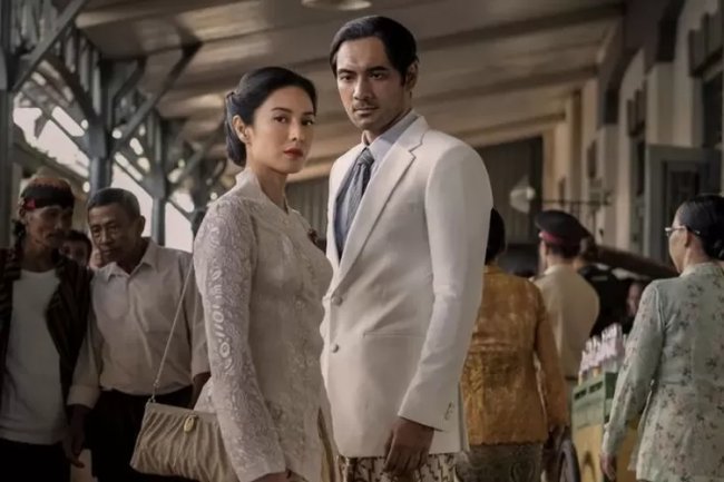 Dibintangi Dian Sastro, Serial ‘Gadis Kretek’ Bakal Tayang di Busan Internasional Festival pada November 2023