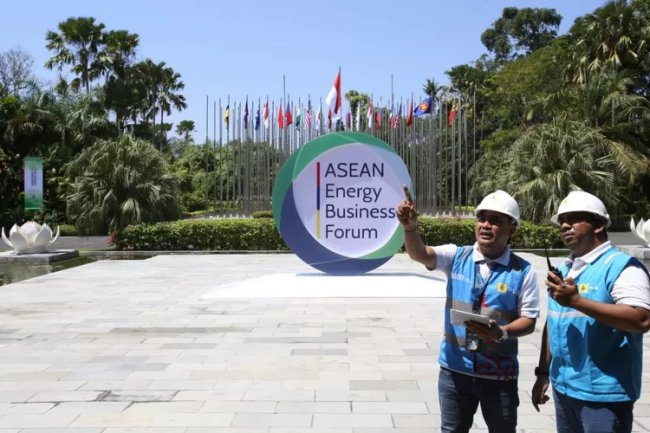 PLN Siapkan Layanan Listrik Andal Tanpa Kedip Untuk Event Internasional AMEM 41 dan AEBF di Bali