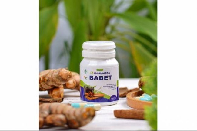 Basmi Diabetes dengan Suplemen Herbal Babet