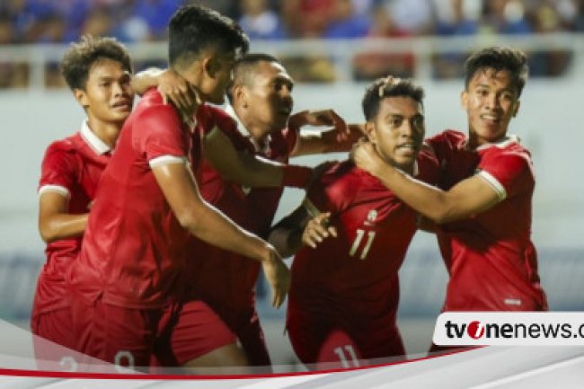 Erick Thohir Minta Timnas Indonesia U-23 Tidak Lengah Setelah Lolos ke Final Piala AFF U-23: Berjuang Hingga Akhir