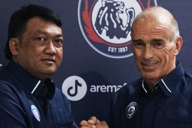 Gara-Gara Mykhailo Mudryk, Gabungnya Fernando Valente Bikin Hubungan Arema FC dan Chelsea Kian Erat