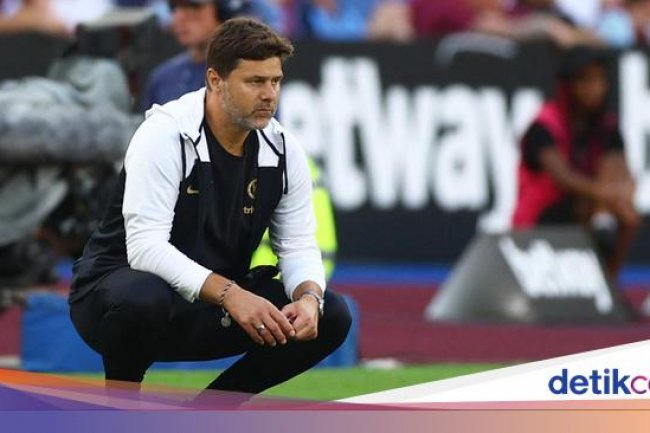 Pochettino Tegaskan Chelsea Masih Butuh Dua Pemain Baru