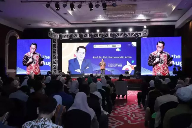 Kemenag Perkenalkan Moderasi Beragama lewat Konferensi Internasional