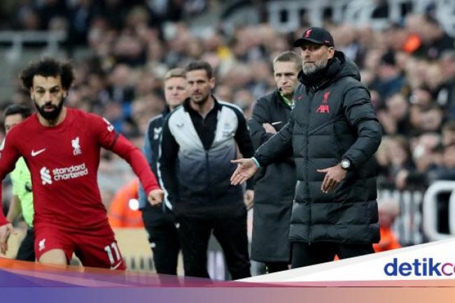 Newcatle Vs Liverpool: Klopp Puji-piji The Magpies