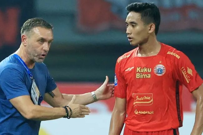 4 Laga Tanpa Kemenangan, Ada Apa dengan Persija? Thomas Doll Menjawab