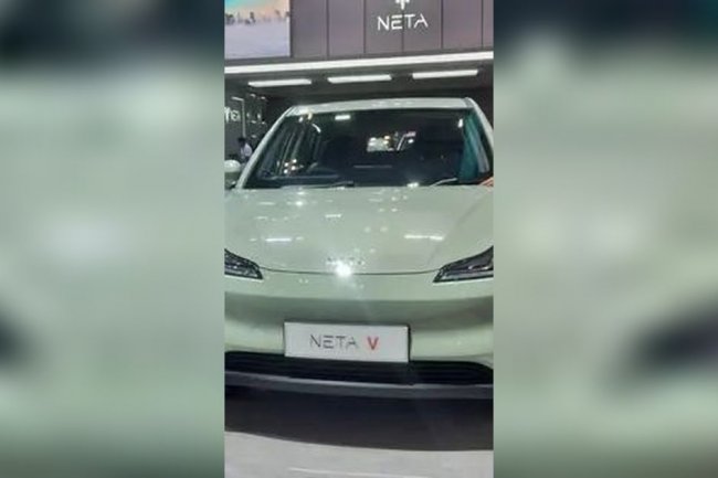 Ketika Pendatang Baru Mobil Listrik, Neta V, Mencuri Perhatian Konsumen Otomotif Indonesia