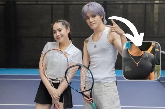Nagita Slavina Masuk di Situs Pann Tapi yang Dibahas Knetz Malah Tren Bra di Kalangan Idol Pria