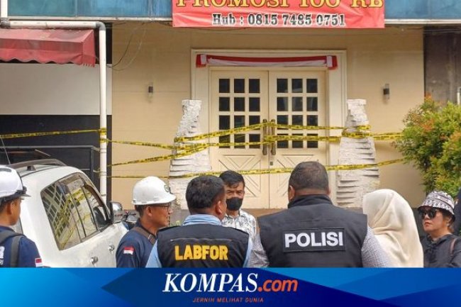 Sepekan Peristiwa Kebakaran F2 Hotel, Polisi Belum Ungkap Penyebabnya