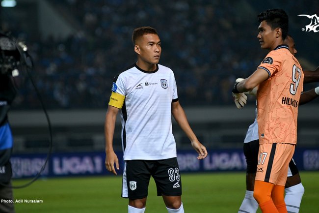 Perasaan Erwin Ramdani Usai Ditaklukkan Persib