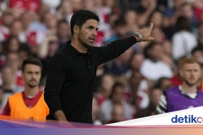 Arteta Frustrasi Arsenal Tak Bisa Cetak Banyak Gol Lawan Fulham