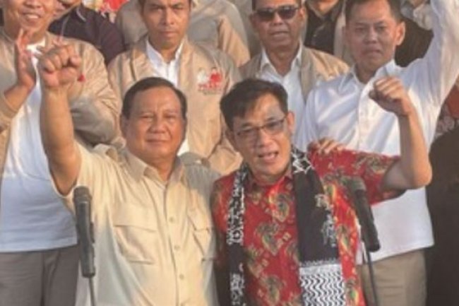 Para Pembelot Partai: Ada Ahok-Prabowo, Disusul Budiman PDIP