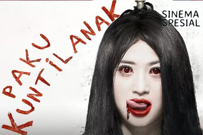 Sinopsis Film PAKU KUNTILANAK di ANTV: Kisah Dewi Persik Jadi Kuntilanak dan Menyamar Sebagai Manusia