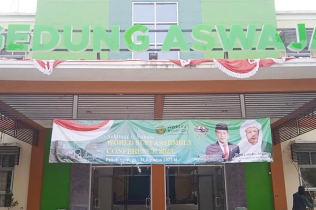 PCNU Pekalongan Siap Sukseskan Muktamar Sufi Internasional