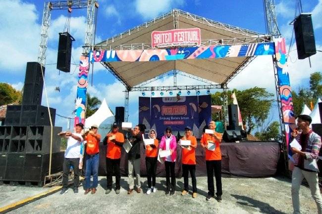Sriten Festival Diharapkan Bisa Go Internasional