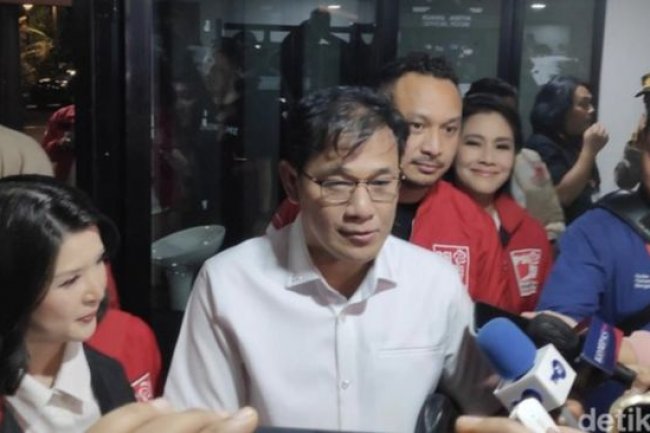 Membelot Dukung Prabowo, Berapa Sih Harta Budiman Sudjatmiko?