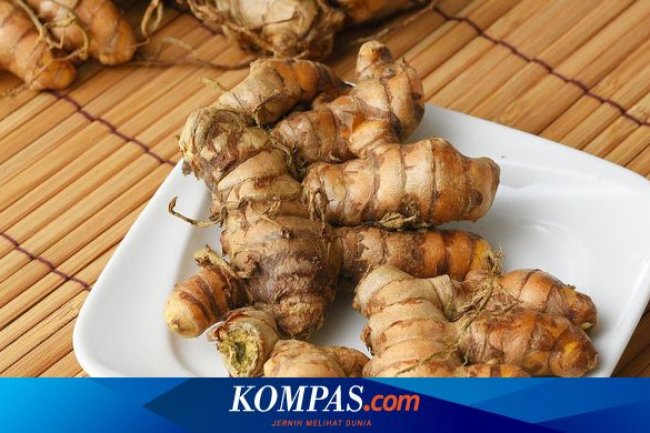 5 Manfaat Kunyit untuk Kesehatan Menurut Sains