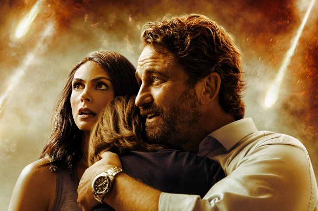 Sinopsis Film Greenland :Ketika Asteroid Mendekat, Keluarga Berjuang untuk Bertahan Hidup