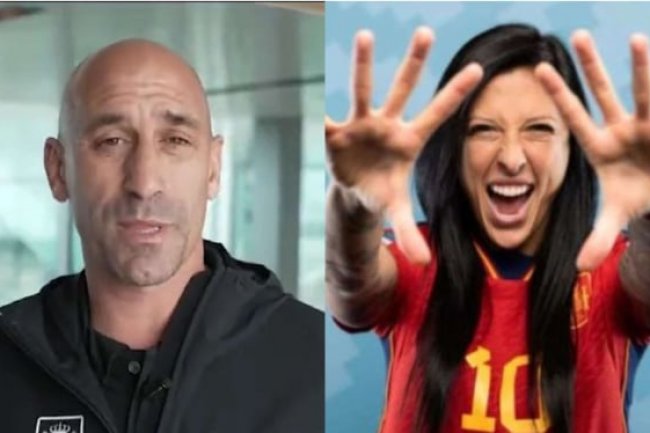 Rubiales Dihukum FIFA, Federasi Sepakbola Spanyol Serang Korban Ciuman Bibir Sang Presiden