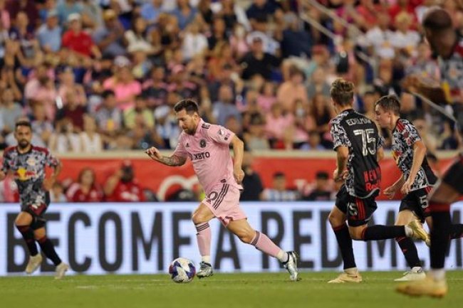 Messi Datang, Inter Miami Makin Lupa Rasanya Kalah