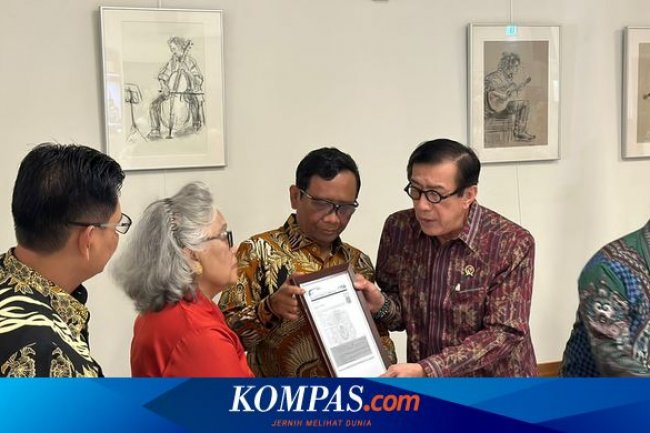 Korban Eksil 1965 Diberi Kemudahan Pemerintah untuk Masuk Indonesia