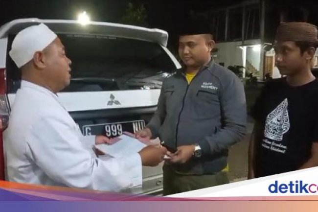 Heboh Anggota DPR Tarik Mobil Bantuan PCNU Tegal, Begini Ceritanya
