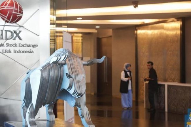 IHSG & Rupiah Terbang Asal Dibantu Inflasi RI-Pengangguran AS