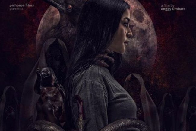 Bikin Takut Maksimal! Sinopsis Film Horor Satu Suro: Ketika Citra Kirana Tiba-tiba Menghilang di Dalam Rumah Sakit yang Dikenal Angker