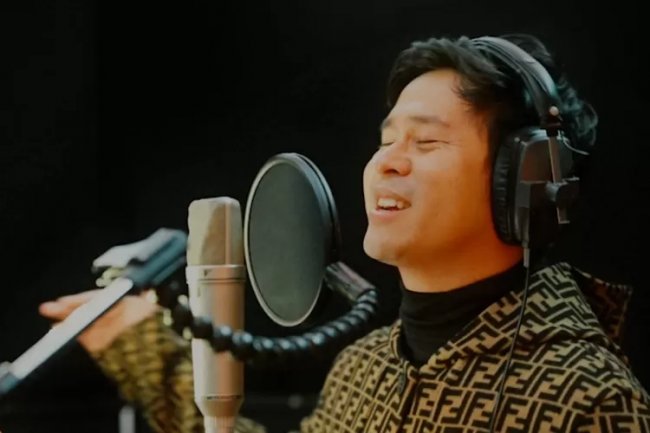 Cakra Khan Go Internasional lewat Rekaman Single ‘Tennesse Whiskey’ di Abbey Road Studios London