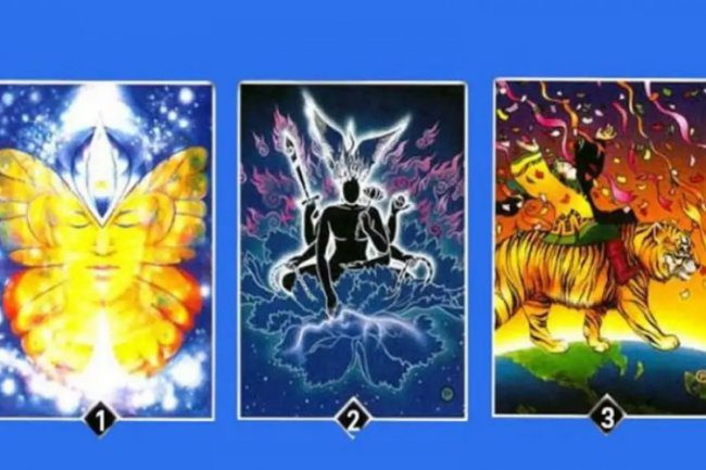 Tes Psikologi: Oracle Celtic Akan Mengungkapkan Peristiwa yang Tarot Tidak Bisa