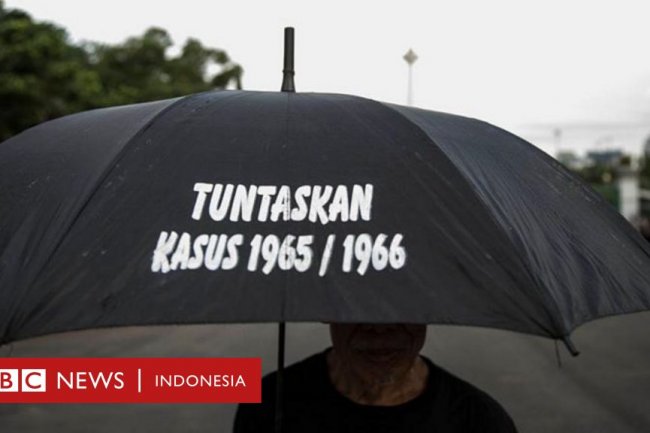 Peristiwa 1965: Pemerintah beri visa gratis, para eksil tuntut 'permintaan maaf dan pengungkapan kebenaran' - 'Kalau hanya sampai sini, tak bisa dianggap selesai'