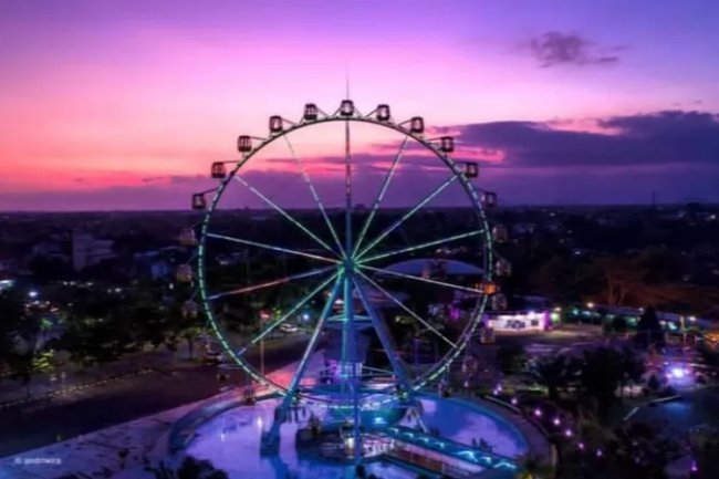 Sindu Kusuma Edupark (SKE) Yogyakarta: Wisata Interaktif Cocok Rekreasi Keluarga Berkelas Internasional