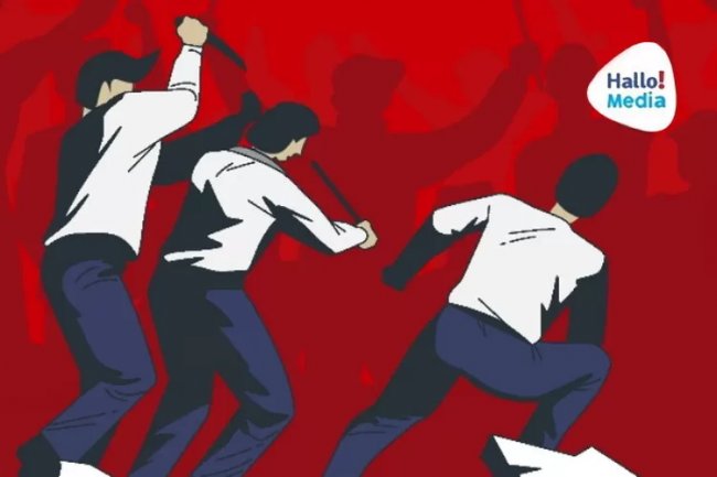 Polisi Selidiki Peristiwa Tawuran saat Karnaval Kemerdekaan di Kecamatan Ngoro Kabupaten Jombang
