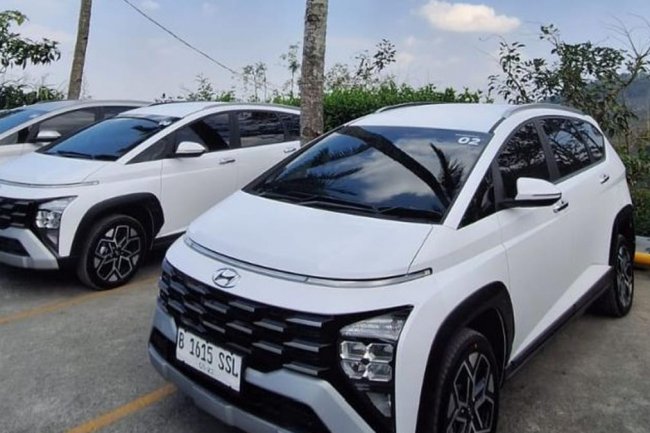 Jadi Pendatang Baru, Seberapa Laku Hyundai Stargazer X di Indonesia?