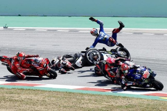 Jadwal MotoGP Catalunya 2023, Live di Trans7