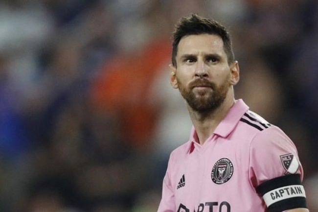 Daftar Laga Maut Inter Miami Saat Messi Mudik ke Argentina