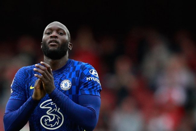 Deal! AS Roma Pinjam Romelu Lukaku dari Chelsea