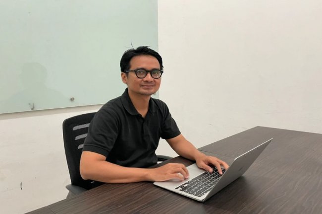 Dedikasi dalam Bidang Teknologi, Kholid Amrillah dan Software Ngabsen.id