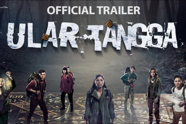 Sinopsis Film Ular Tangga: Misteri dan Petualangan Horor di Gunung Lawu