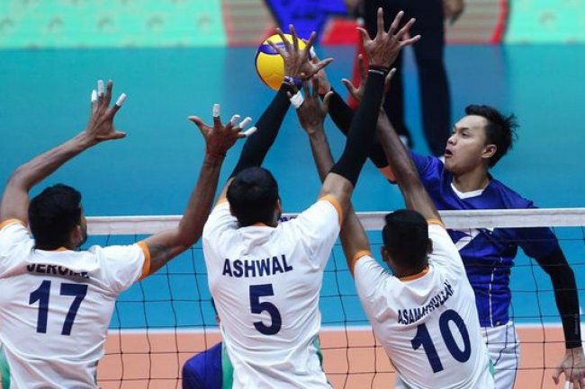 Profil Agil Angga Pengganti Sepadan Rivan di Asian Games