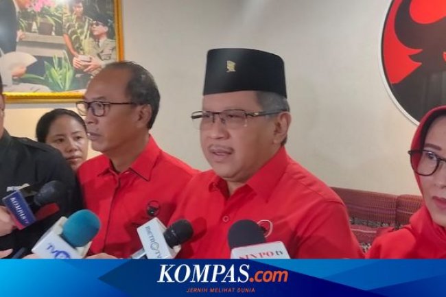Wacana Sandiaga-AHY, PDI-P Tak Khawatir PPP Keluar dari Kerja Sama Politik