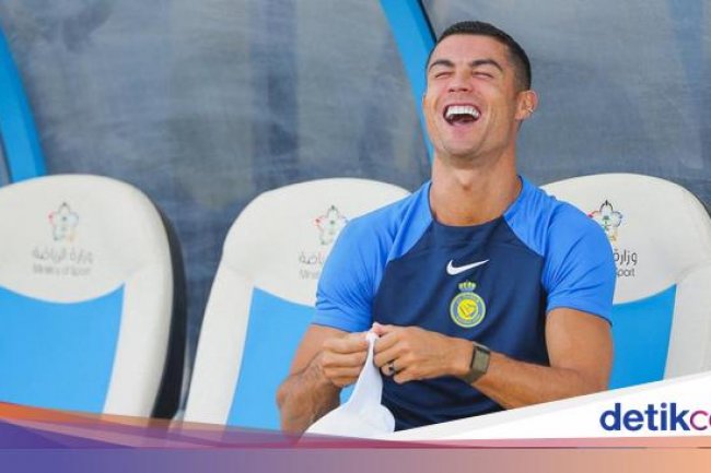 Cristiano Ronaldo Dapat Tantangan Terberat: Tes Deteksi Kebohongan!