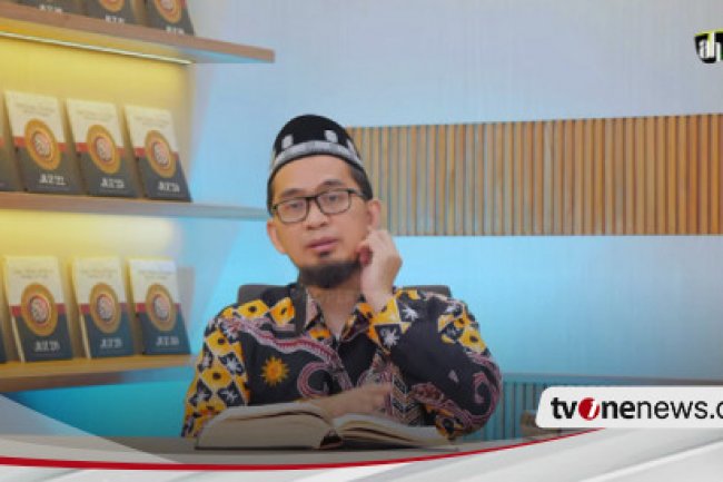 Jangan Kaget Rezeki Mengalir Deras padahal Kerjanya Biasa Saja, Ustaz Adi Hidayat Bongkar Rahasianya
