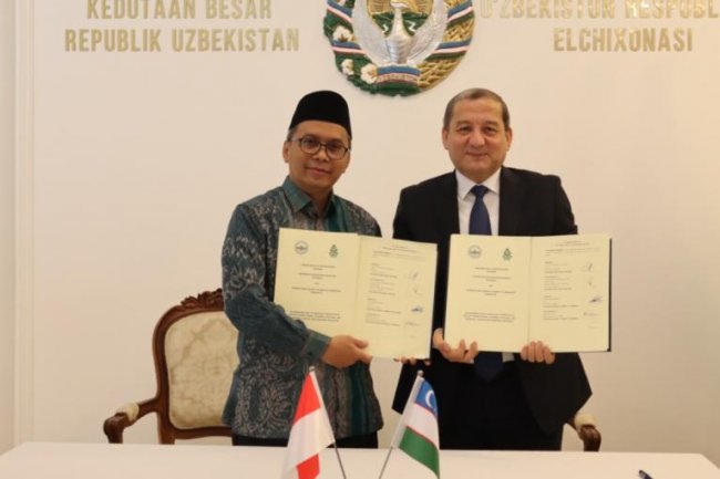 UIN Walisongo-IIAU Uzbekistan Bersinergi, Perkuat Program KKN Internasional