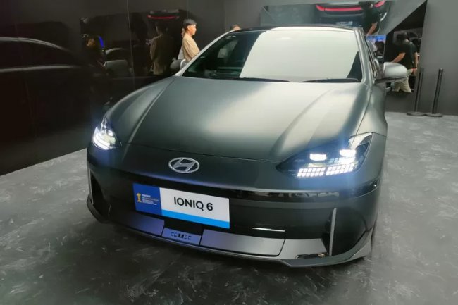 Sukses dengan Mobil Listrik, Hyundai Belum Mau Bidik Pasar Hybrid