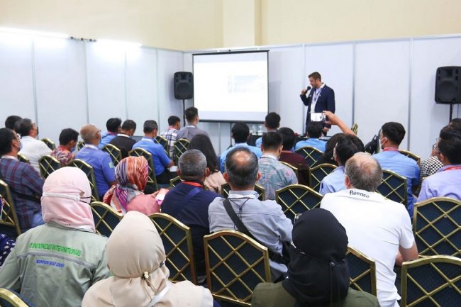 Integrated Technology Event 2023 Hadirkan Berbagai Solusi Informasi, Teknologi dan Bisnis