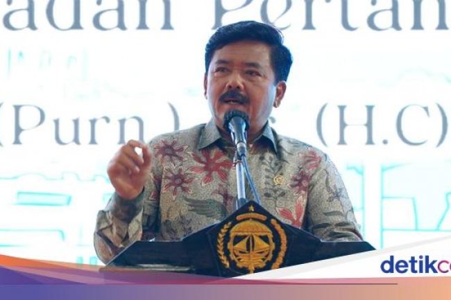 Menteri ATR Soroti 2.500 Desa di Kawasan Hutan: 1,7 Juta Orang Miskin Ekstrem