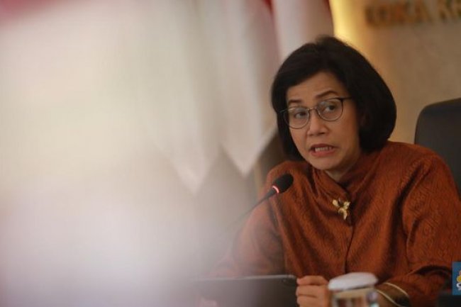Dikritik DPR Soal IKN, Sri Mulyani: Pemerintah Disiplin